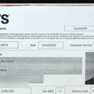 IELTS CERTIFICATE