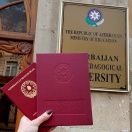 Fərqlənmə diplomu