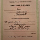 Bakalavr Diplomu
