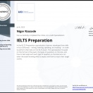 İELTS PREPARATİON
