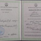 Bakalavr diplomu