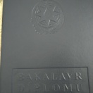 Bakalavr diplomu