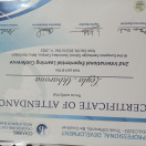 2nd international experiential learning conference