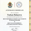 Best methods to motivate students to speak English &Best methods to improve English listening skills