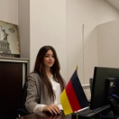 Агащиринова Шефег