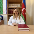 Гулиева Билура