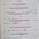 Bakalavr diplomu