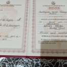 Fərqlənmə diplomu