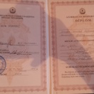 Orta ixtisas təhsili ibtidai sinif müəllimi