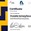 TEACHİNG ACADEMY