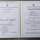 Bakalavr Diplomi
