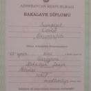 Bakalavriat