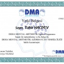 DEHA Mental Aritmetik