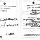 Bakalavr diplomu