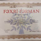 YAP FƏXRİ FƏRMAN