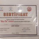 Buta sərgisi