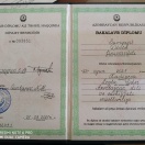 Bakalavr diplomu