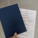 Bakalavr diplomu