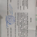 Magistr diplomu haqqında arayış