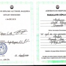 Bakalavr diplomu