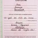 Диплом по специальности