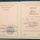 Bakalavr diplomu