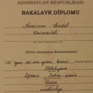 NDU tarix müəllimliyi
