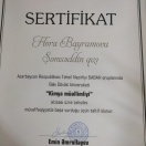 BDU SABAH Məzunu