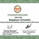 Ekoloji problemlər