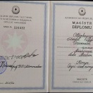 Magistr