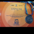 AGMA intellektual yarış diplom
