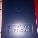 Bakalavr diplomu