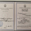 Magistr diplomu