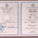 Magistr Diplomu