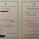 Bakalavr diplomu