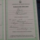 Baki Dovlet Universiteti