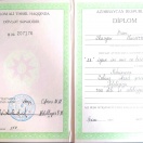 Bakalavr diplomu