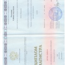 Maqistr diplomu