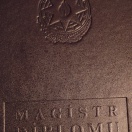 Magistr diplomu