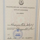 Magistr
