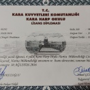 Xəritə mühəndisliyi diploma. Universitet