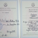 Magistr diplomu