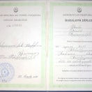 BDU Bakalavr Diplomu