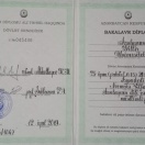 Bakalavr diplomu