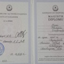 Magistr diplomu