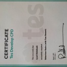 Tes Develop CPD