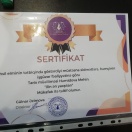 Kursdan sertifikatim