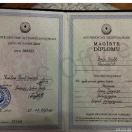 Magistr diplomu