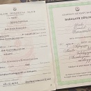 Bakalavr diplomu