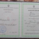 Bakalavr diplomu